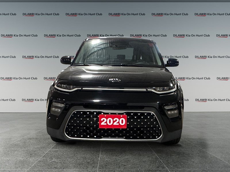 2020 Kia Soul EX IVT