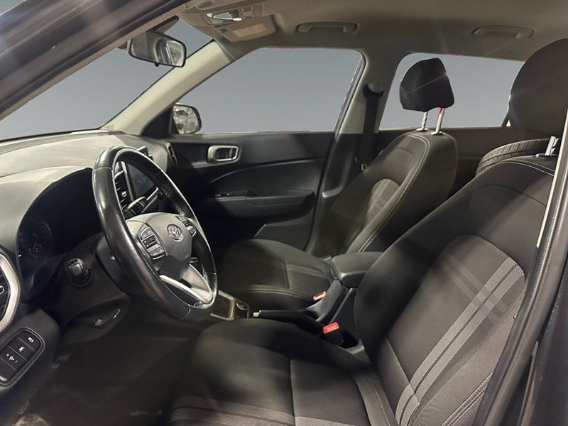 2021 Hyundai Venue Preferred IVT w/Two-Tone
