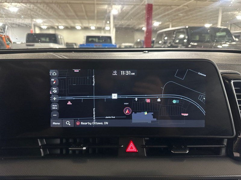 2023 Kia Sportage EX Premium AWD I NAV I PANO ROOF