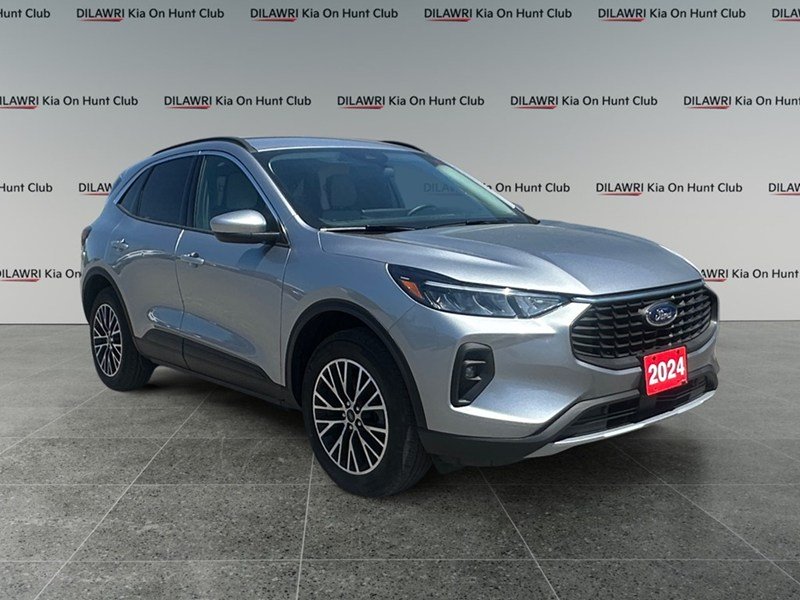 2024 Ford Escape PHEV I NAV I HEATED STEERING I