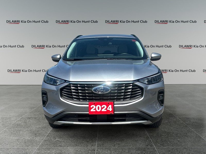 2024 Ford Escape PHEV