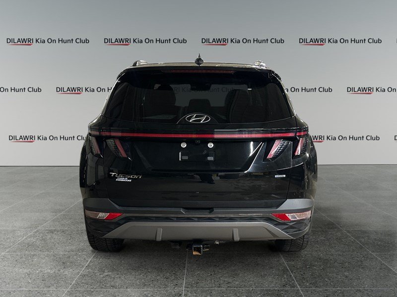 2024 Hyundai Tucson Trend AWD