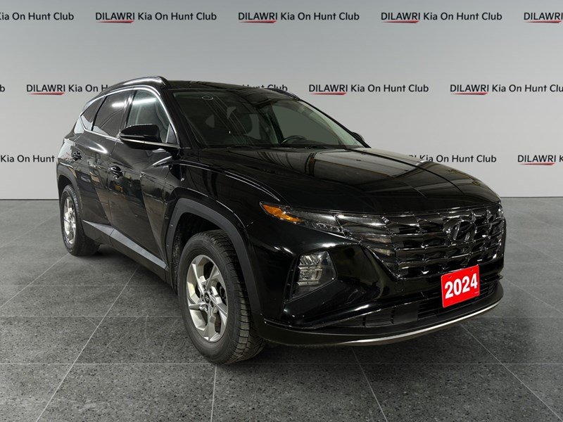 2024 Hyundai Tucson Trend AWD