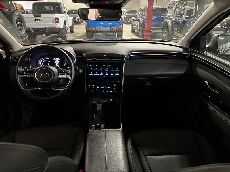 2024 Hyundai Tucson Trend AWD
