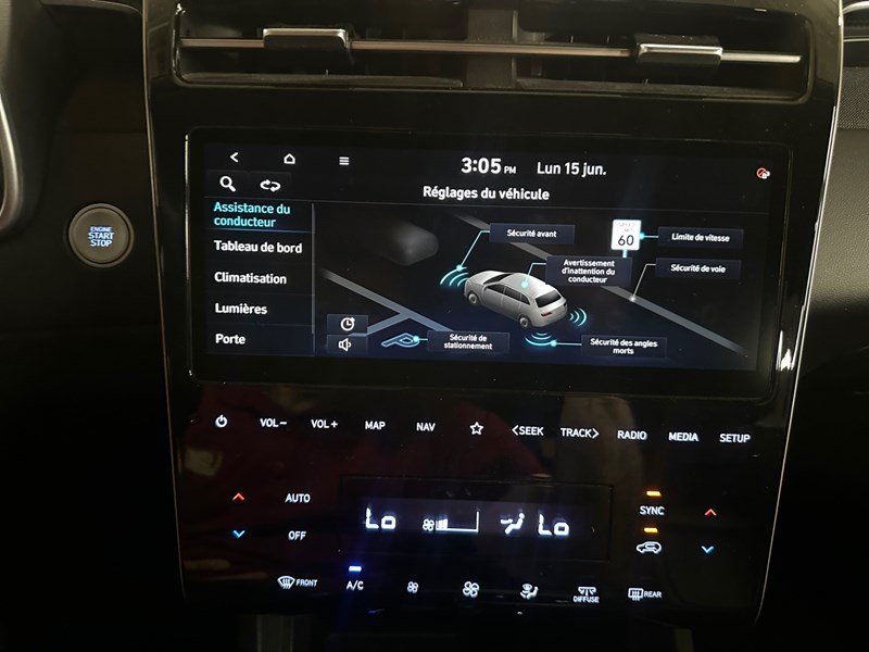 2024 Hyundai Tucson Trend AWD