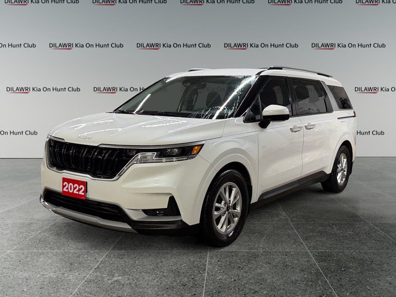 2022 Kia Carnival LX+ FWD