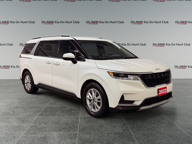 2022 Kia Carnival LX+ FWD