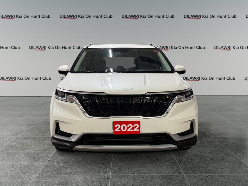 2022 Kia Carnival LX+ FWD