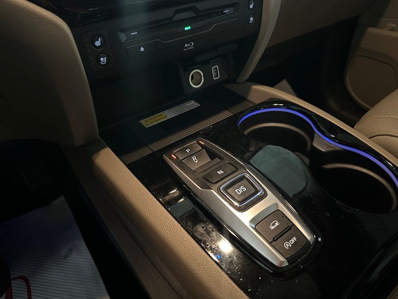 2021 Honda Pilot Touring 8-Passenger AWD