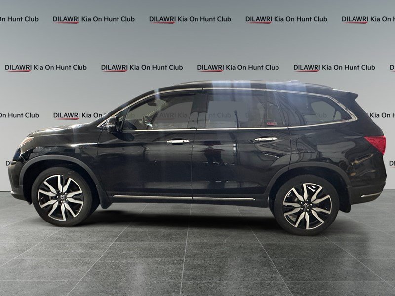 2021 Honda Pilot Touring 8-Passenger AWD