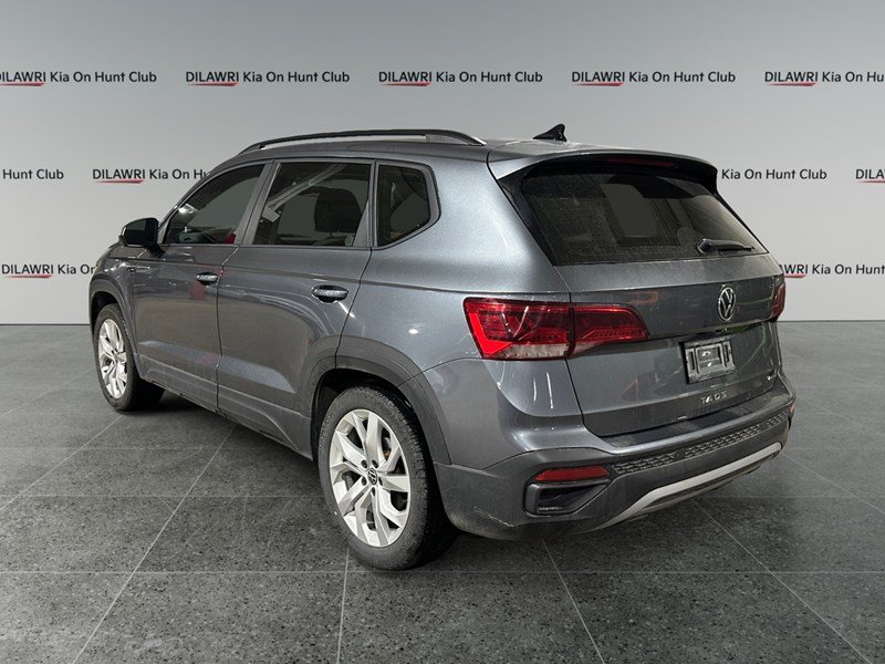 2023 Volkswagen Taos Trendline 4MOTION
