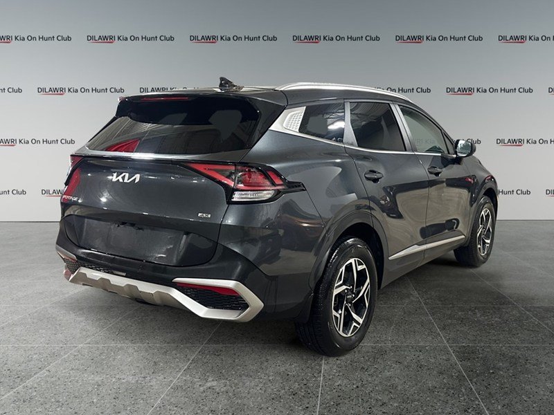 2024 Kia Sportage LX AWD I LOW KM I CAR PLAY I OFF LEASE