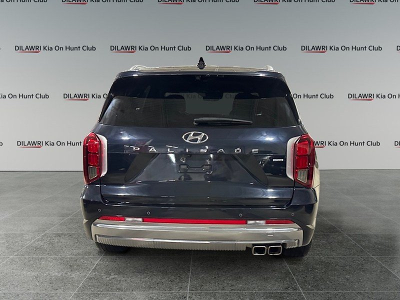 2024 Hyundai Palisade Ultimate Calligraphy 7-Passenger i OFF LEASEI