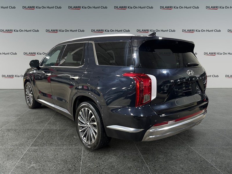 2024 Hyundai Palisade Ultimate Calligraphy 7-Passenger i OFF LEASEI