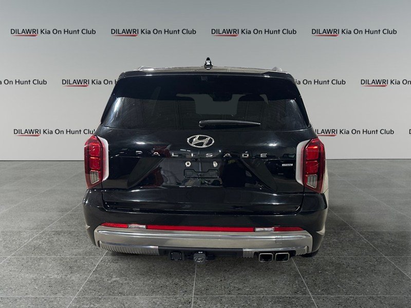 2024 Hyundai Palisade Ultimate Calligraphy 7-Passenger AWD I OFF LEASE I