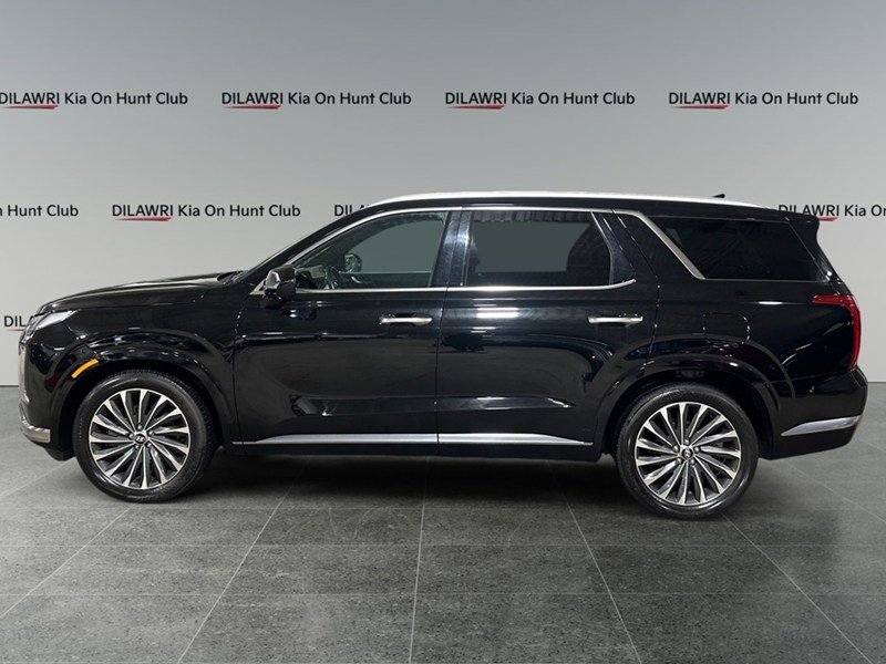 2024 Hyundai Palisade Ultimate Calligraphy 7-Passenger AWD I OFF LEASE I