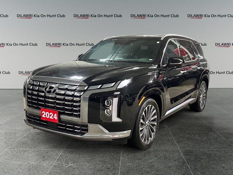 2024 Hyundai Palisade Ultimate Calligraphy 7-Passenger AWD I OFF LEASE I