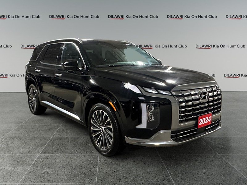 2024 Hyundai Palisade Ultimate Calligraphy 7-Passenger AWD I OFF LEASE I