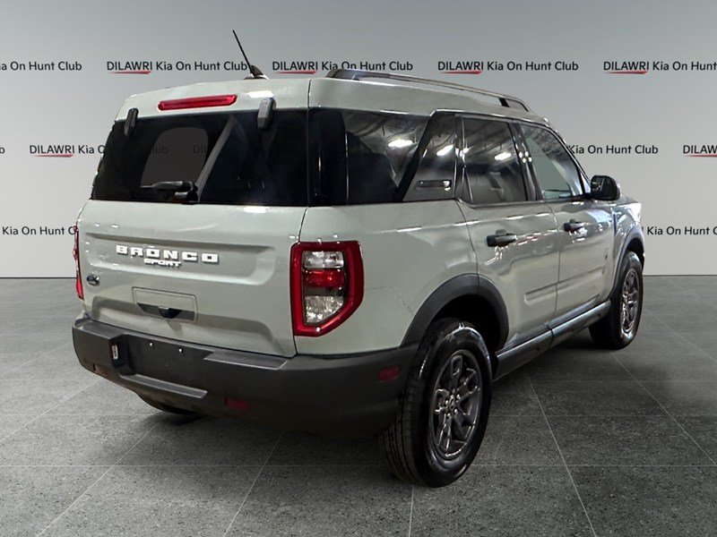 2024 Ford Bronco Sport Big Bend 4x4 I LOW KM I CAR PLAYI
