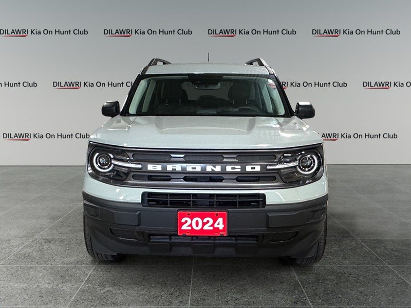 2024 Ford Bronco Sport Big Bend 4x4 I LOW KM I CAR PLAYI