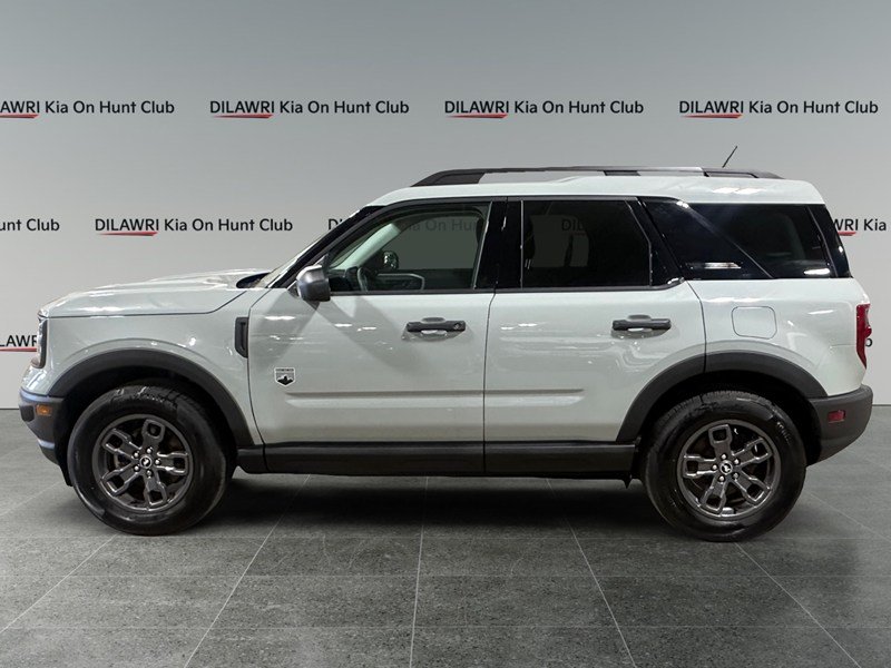 2024 Ford Bronco Sport Big Bend 4x4 I LOW KM I CAR PLAYI