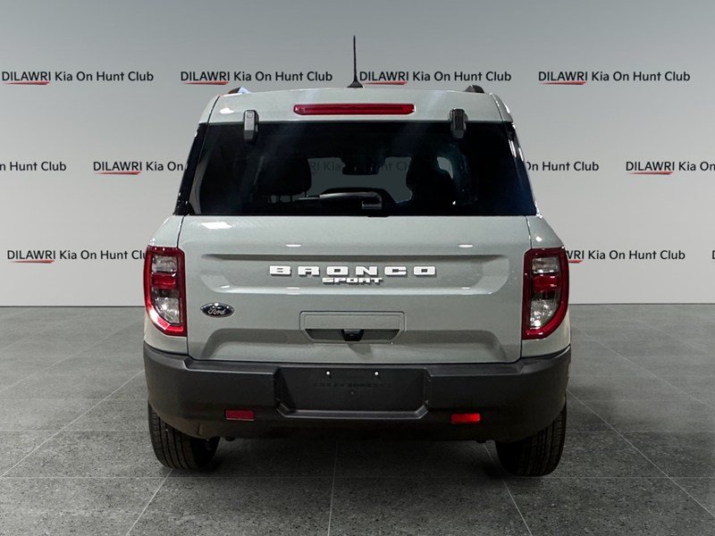 2024 Ford Bronco Sport Big Bend 4x4 I LOW KM I CAR PLAYI