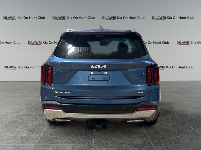 2026 Kia Sorento HEV SX AWD I NAV I LEATHER I PANO ROOF I 6 PASSENGER