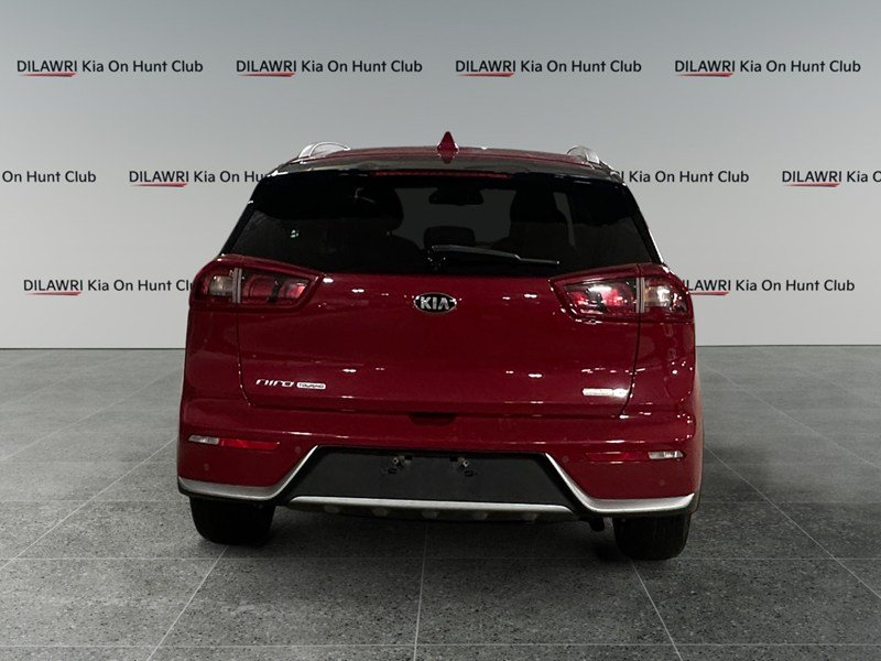 2018 Kia Niro SX-Touring I Blind Spot I Nav I Sunroof