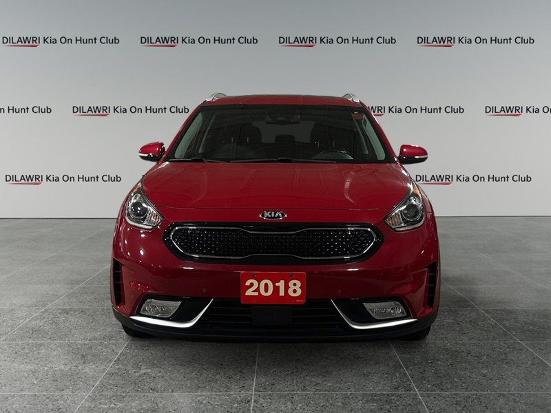 2018 Kia Niro SX-Touring I Blind Spot I Nav I Sunroof