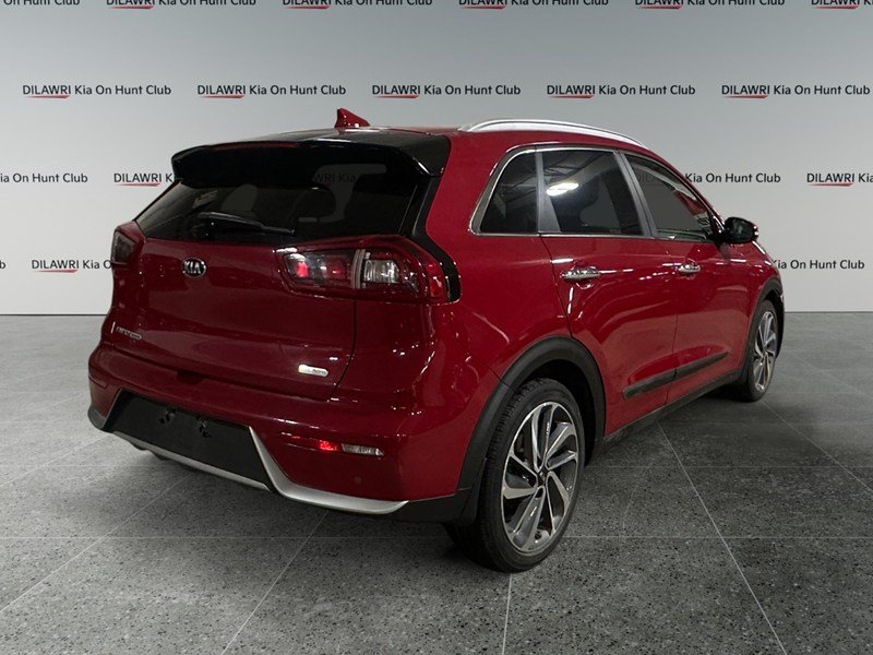 2018 Kia Niro SX-Touring I Blind Spot I Nav I Sunroof