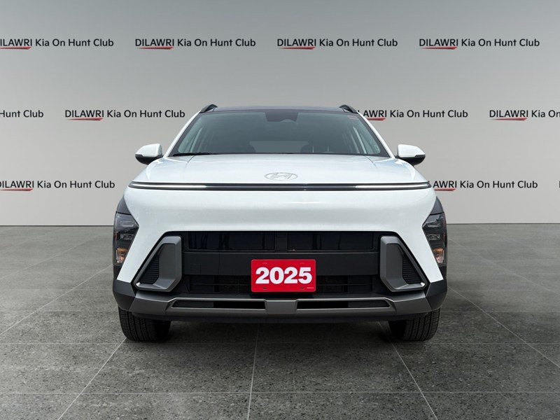 2025 Hyundai Kona Trend I AWD I CAR PLAY I  LEATHER  I ROOFI