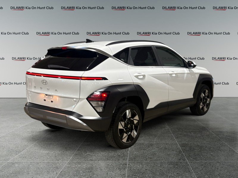 2025 Hyundai Kona TREND I AWD I CAR PLAY I SUNROOF I LEATHER