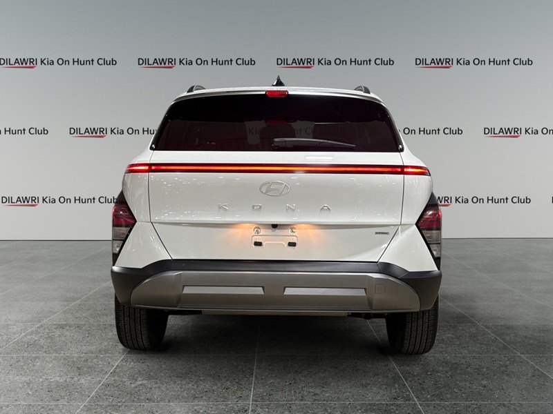 2025 Hyundai Kona TREND I AWD I CAR PLAY I SUNROOF I LEATHER