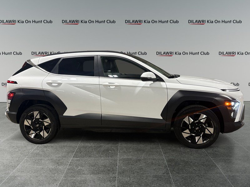 2025 Hyundai Kona TREND I AWD I CAR PLAY I SUNROOF I LEATHER