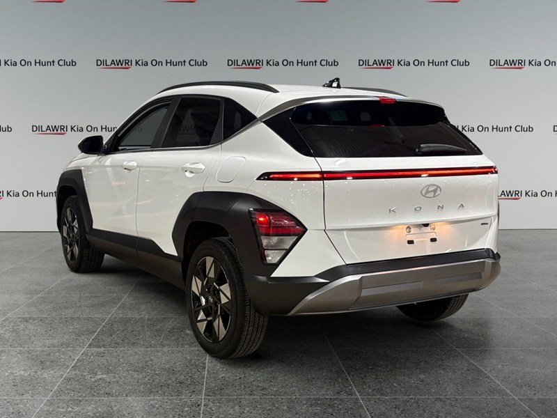 2025 Hyundai Kona TREND I AWD I CAR PLAY I SUNROOF I LEATHER