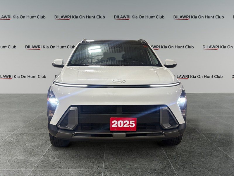 2025 Hyundai Kona TREND I AWD I CAR PLAY I SUNROOF I LEATHER