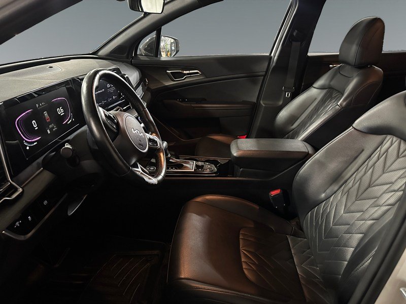 2024 Kia Sportage X-Line I AWD I CARPLAY I