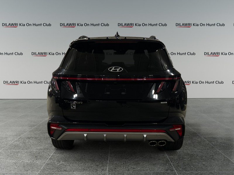 2023 Hyundai Tucson N Line AWD  PANO ROOF I OFF LEASE