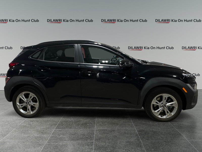 2023 Hyundai Kona 2.0L Preferred AWD w/Sun & Leather Package