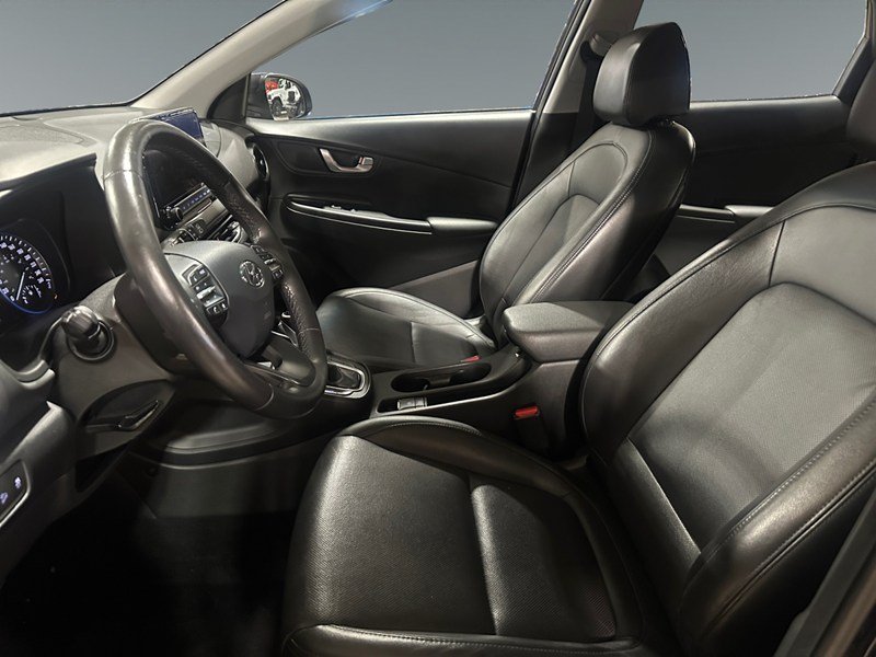 2023 Hyundai Kona 2.0L Preferred AWD w/Sun & Leather Package