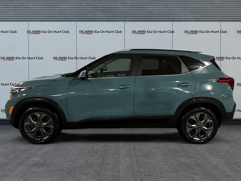 2026 Kia Seltos EX AWD I CAR PLAY I LEATHER I SUNROOF