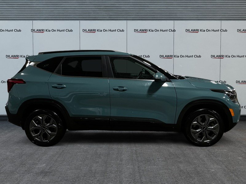 2026 Kia Seltos EX AWD I CAR PLAY I LEATHER I SUNROOF