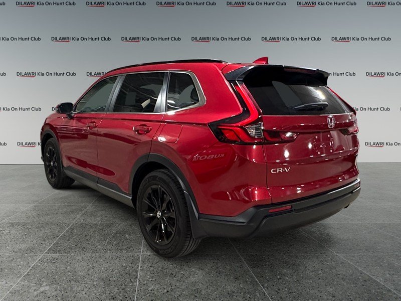 2024 Honda CR-V Sport AWD