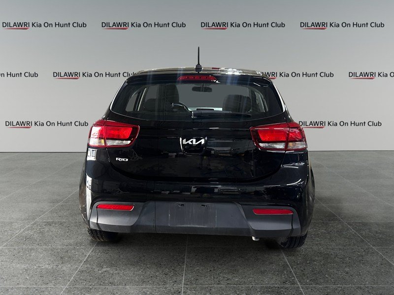 2023 Kia Rio LX+ IVT