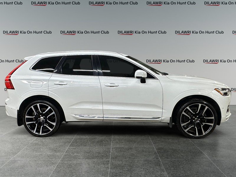 2019 Volvo XC60 T6 AWD Inscription
