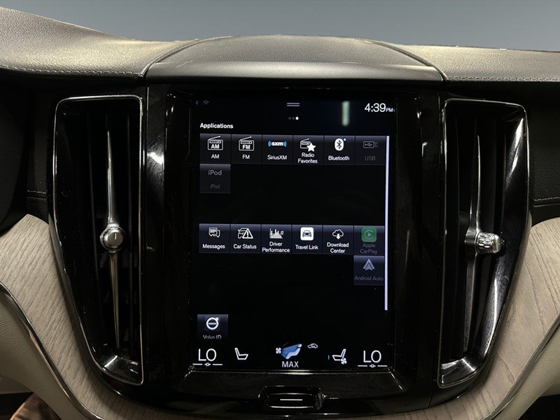 2019 Volvo XC60 T6 AWD Inscription