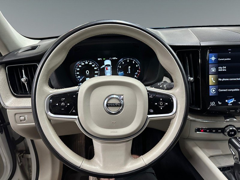 2019 Volvo XC60 T6 AWD Inscription