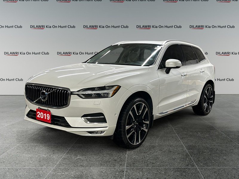 2019 Volvo XC60 T6 AWD Inscription