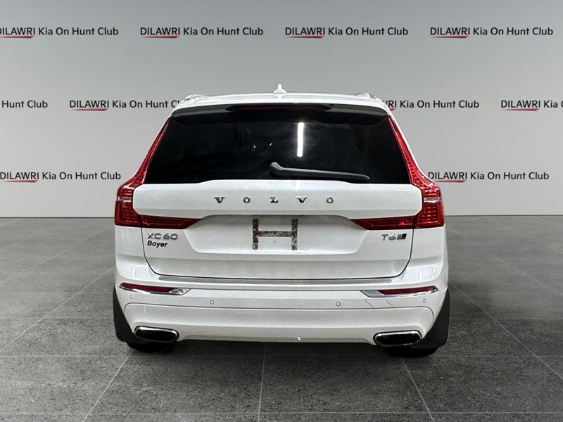2019 Volvo XC60 T6 AWD Inscription