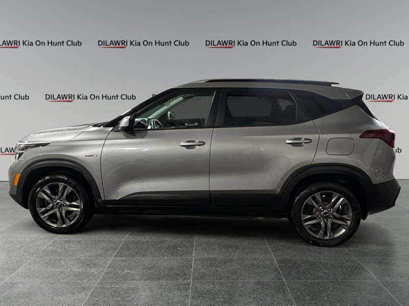 2021 Kia Seltos LX AWD